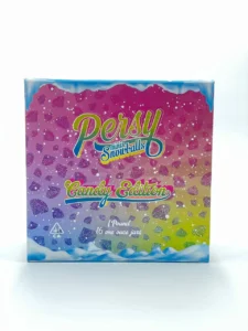 Persy minis snowballs candy edition