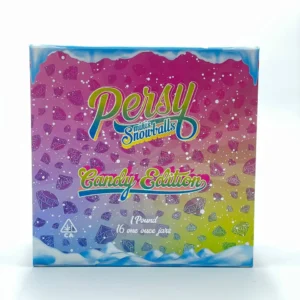 Persy minis snowballs candy edition